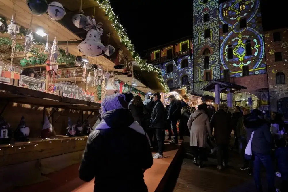 Da fine novembre a gennaio Arezzo è la Città del Natale
