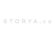Logo Storya.co – produzione audiovisiva e documentari per musei