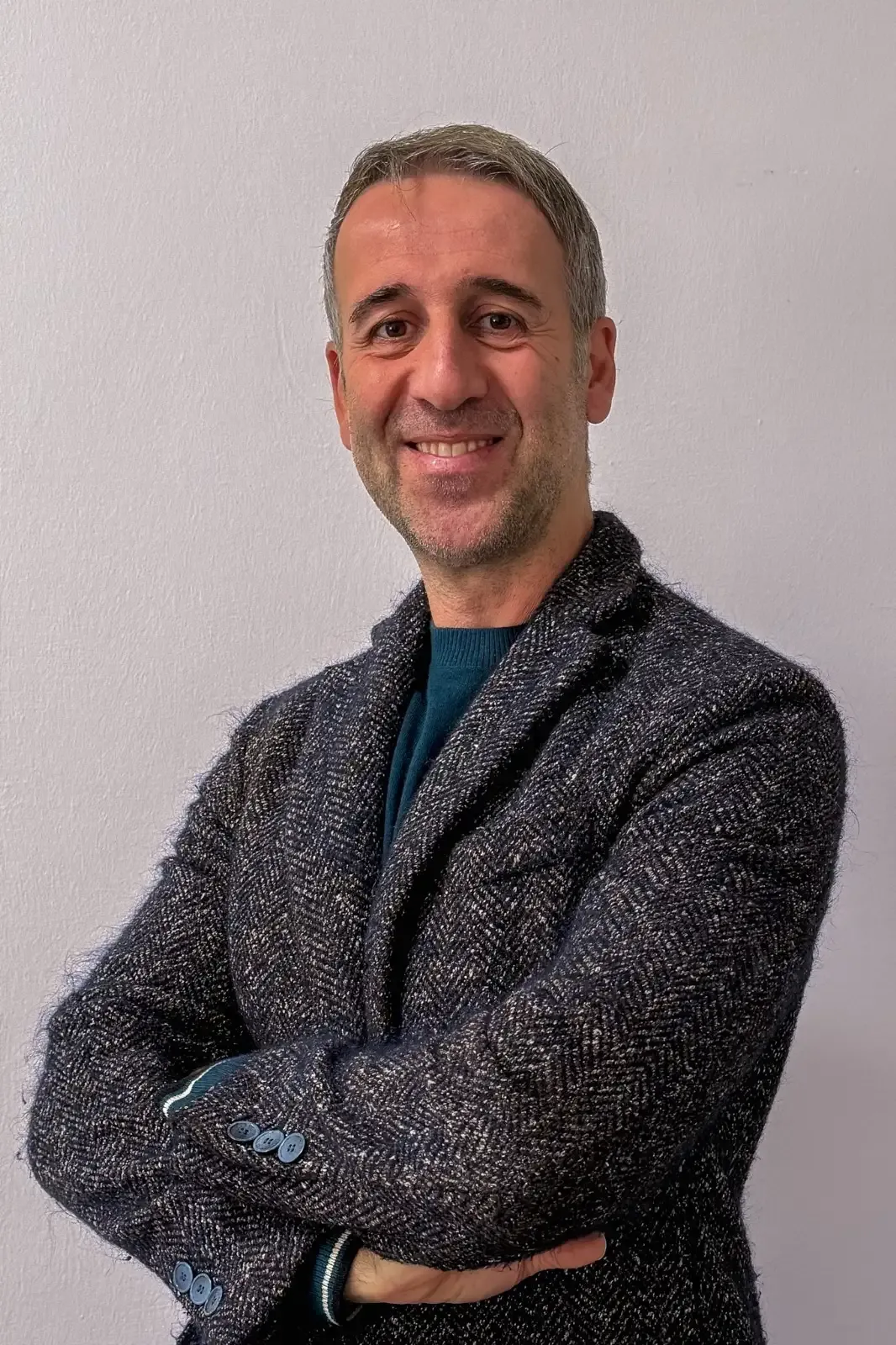 Federico Sardini Co-founder WD - Sales manager