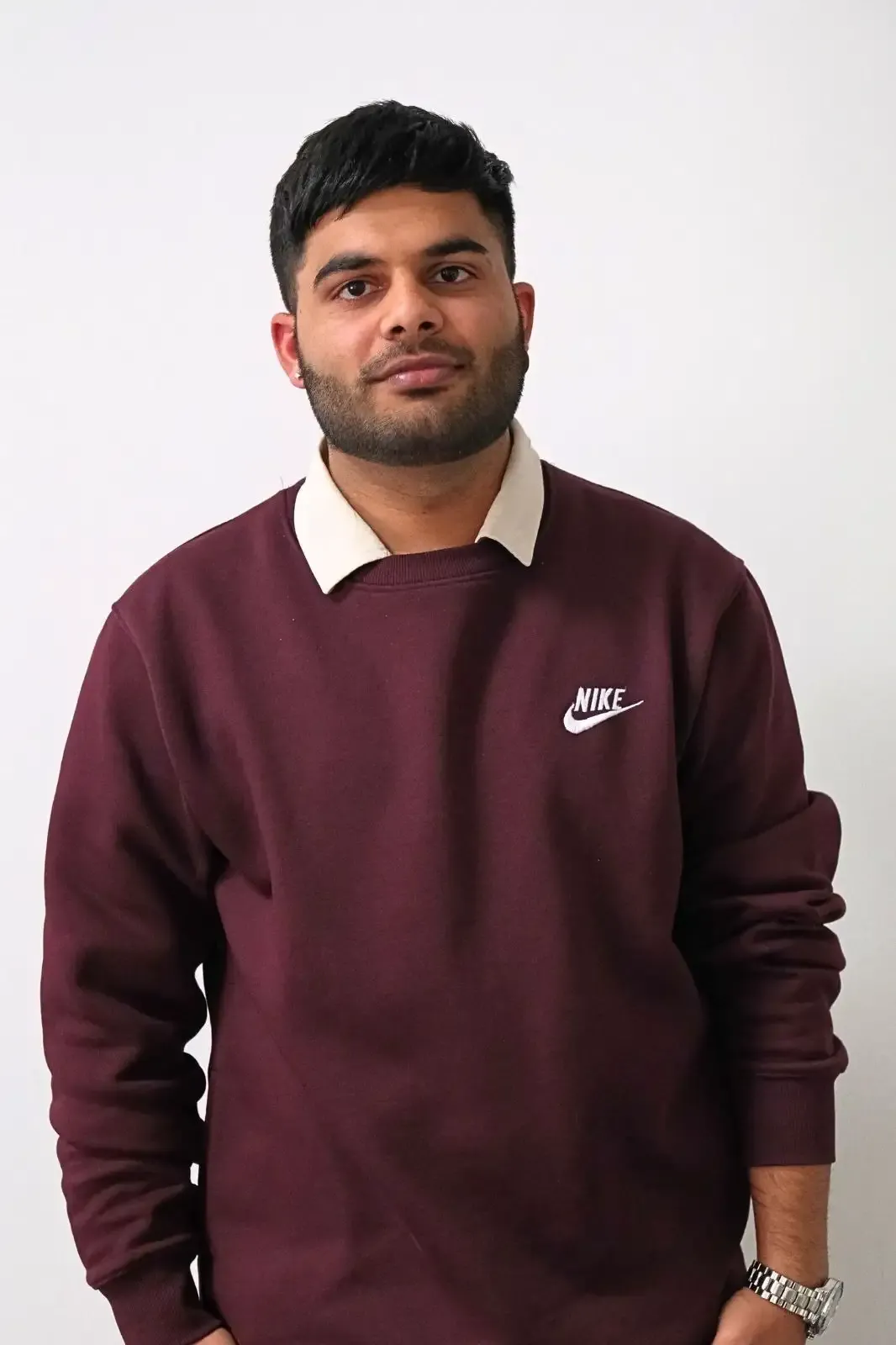 Harmanjit Singh Project manager & Web designer