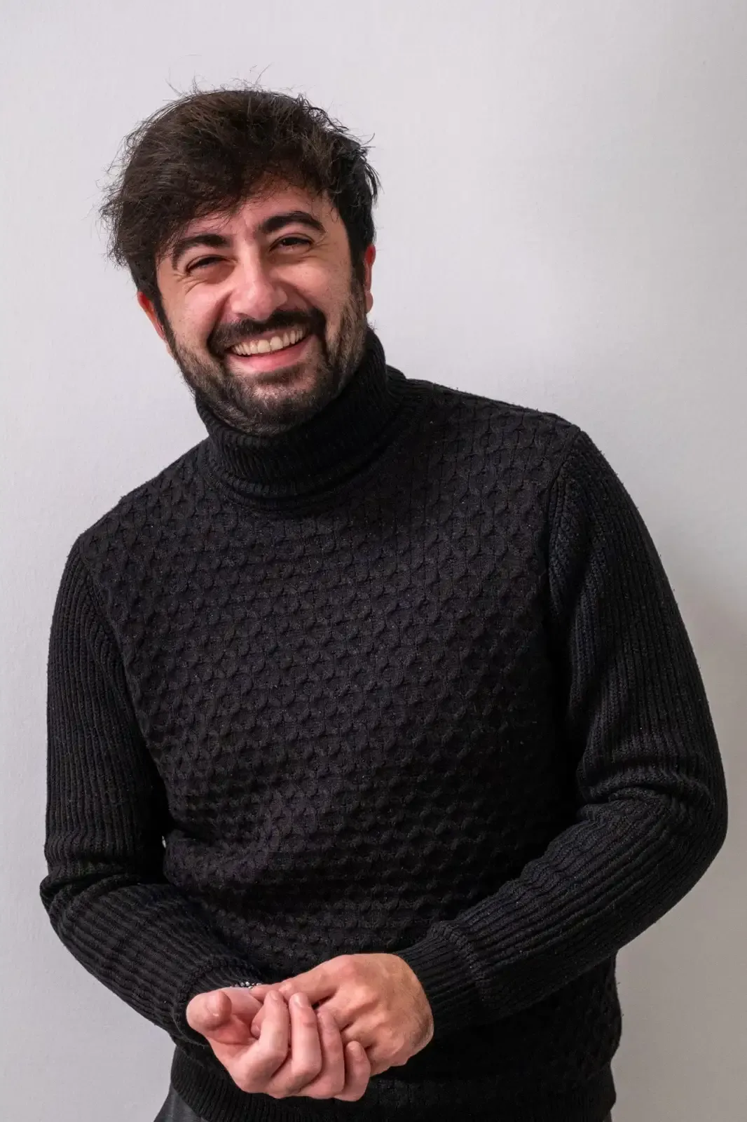 Federico Innocenti Partner WD - Production manager