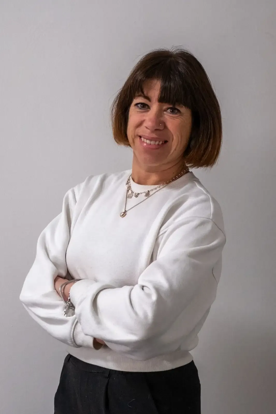 Serena Lombardi Sales manager