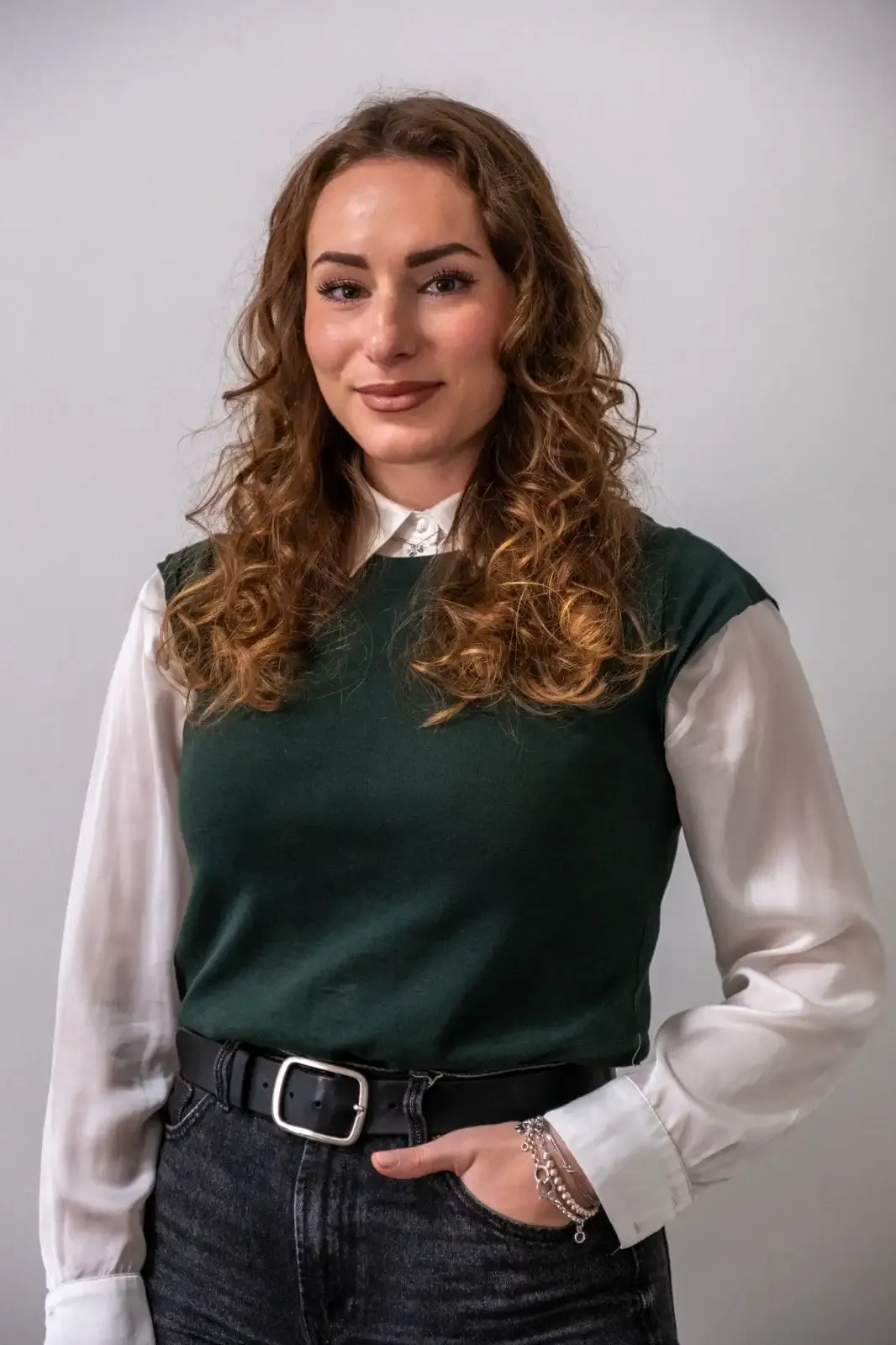 Camilla Battista Web & Graphic Designer